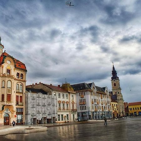 Anastasia Apartament Apartment Oradea Ngoại thất bức ảnh