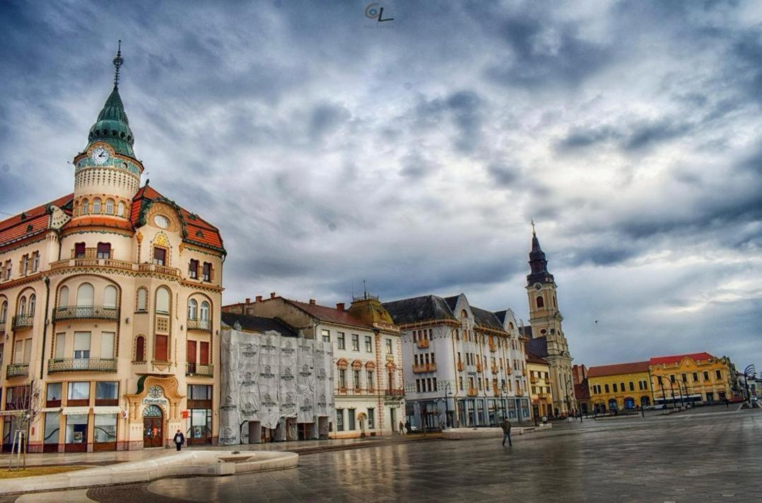 Anastasia Apartament Apartment Oradea Ngoại thất bức ảnh